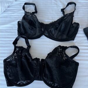 Wacoal and Feline Bra’s